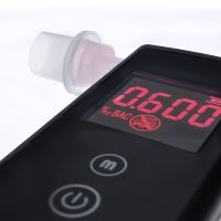 Solight alkohol tester, 0,0 - 3,0‰ BAC, přesnost 0,1‰ - 1T04A_9 (8)