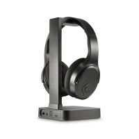 Bezdrátová TV sluchátka HAMA, nabíjecí základna s 2,4 GHz vysílačem, Bluetooth H221848 (3)