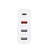 Solight adaptér 3+1, 48W, QC3.0+PD, 3x USB-A, 1x USB-C - DC80_3 (2)