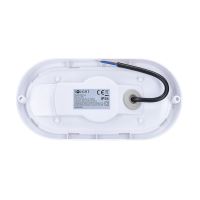 Solight LED venkovní osvětlení oválné, 13W, 910lm, 4000K, IP54, 21cm - WO744_5 (4)
