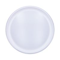 Solight LED osvětlení s dálkovým ovladačem Floco, 30W + 6W RGB, 2100lm, 40cm, změna ch (7) (7)