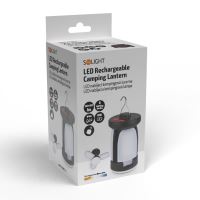 Solight LED nabíjecí kempingová lucerna, 400lm, Li-Ion, teplá bílá - WN56_8 (7)