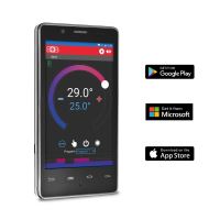 ELEKTROBOCK Bezdrátový termostat s WiFi modulem BT725 WiFitermost.bezdr.progr+dig týd  (3) (3)