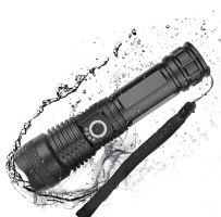 Solight LED nabíjecí svítilna, 1000lm, zoom, dárkové balení, Li-Ion - WN34_3 (2)