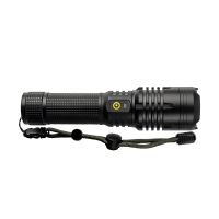 Solight LED nabíjecí svítilna, 1400lm, zoom, power bank, dárkové balení, Li-Ion - WN37_3 (2)