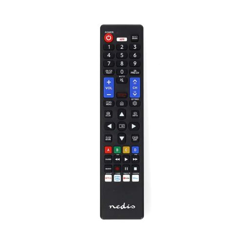 Náhradní dálkový ovladač pro TV Samsung TVRC45SABK