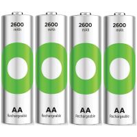 Nabíjecí baterie GP ReCyko 2600 AA (HR6) (1)