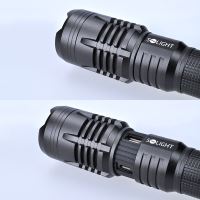 Solight LED nabíjecí svítilna, 1400lm, zoom, power bank, dárkové balení, Li-Ion - WN37_6 (5)