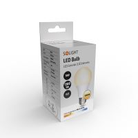 Solight LED žárovka, klasický tvar, 10W, E27, 3000K, 270°, 1100lm - WZ505-2_2 (1)