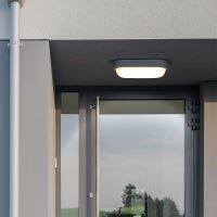 Solight LED venkovní osvětlení oválné, 13W, 910lm, 4000K, IP54, 21cm - WO744_9 (8)