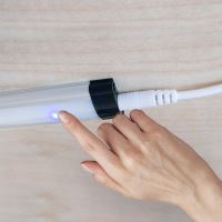 Solight LED dotykové podlinkové a nábytkové svítidlo stmívatelné, 2x 5W, 4100K, 2x 50c (1) (1)