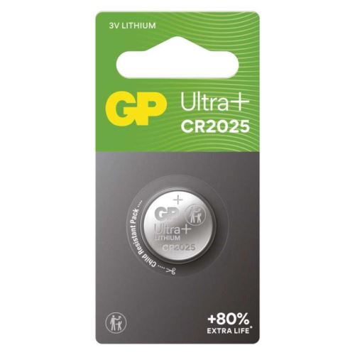 Baterie GP CR2025 B1_1