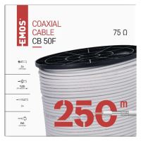 Koaxiální kabel CB50F 250m BOX S5231_5 (4)