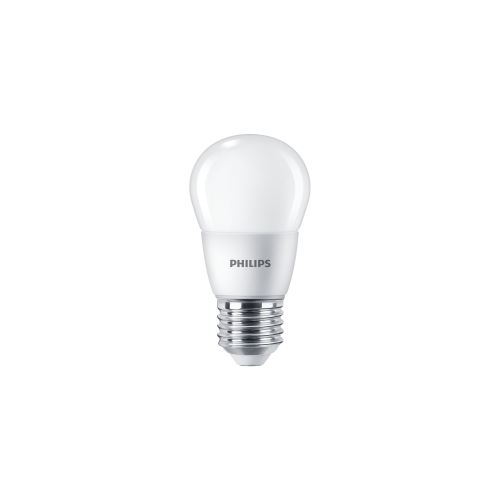 LED žárovka Philips E27 7W 2700K 230V P48 FR  P313026_1