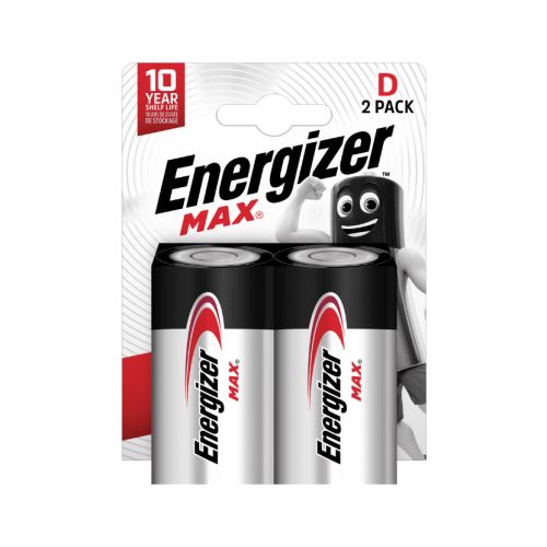 Baterie Energizer LR20 MAX