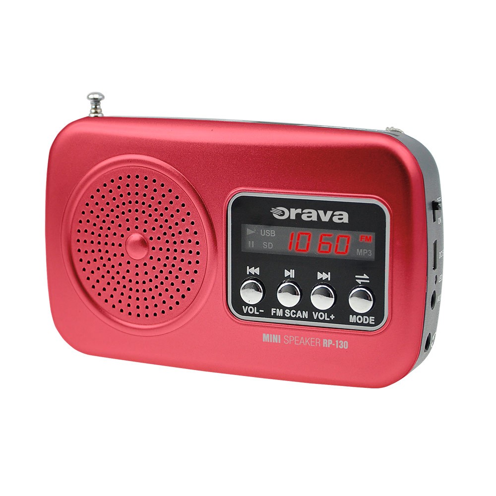 Orava Mini reproduktorový systém - RP-130 R_1