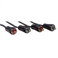 AV kabel HAMA, 2 cinch - 2 cinch, 5,0m  H205093 (1)