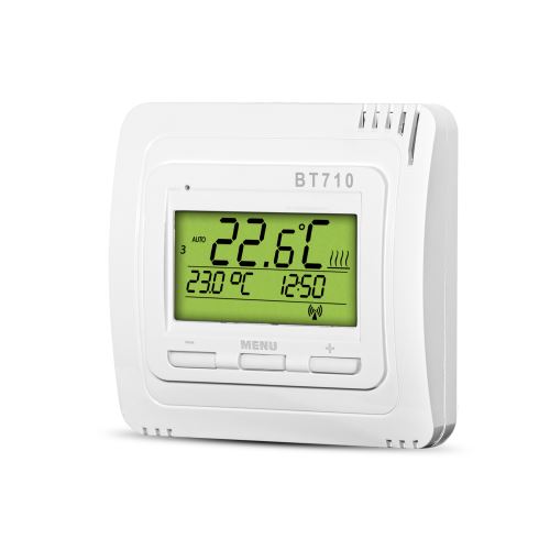 ELEKTROBOCK Bezdrátový termostat BT710termost.bezdr.progr.dig.týd BT710 _1