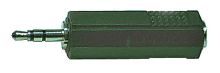 Redukce JACK 3,5st./6,3zás. RE03 K307B K0915 (42)
