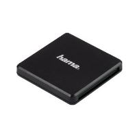 Čtečka paměťových karet "Multi" SC, microSD, CF HAMA 124022 (2)