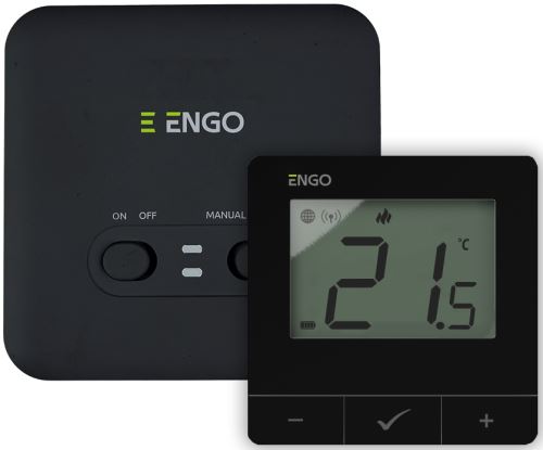 ENGO E20i-B Bezdrátový internetový Wi-Fi termostat, černý_2