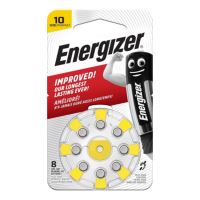 Baterie do naslouchátek ENERGIZER Hearing Aid Battery 10  PR70