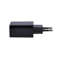 Solight USB nabíjecí adaptér, 2x USB, 3100mA max., AC 230V, černý - DC48A_3 (2)