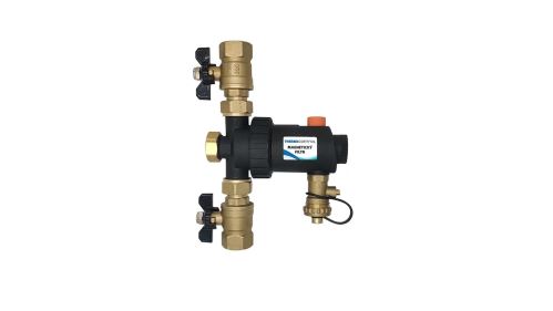 Magnetický mini filtr černý 3/4"   TC MF03 mini