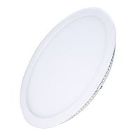Solight LED mini panel CCT, podhledový, 24W, 1800lm, 3000K, 4000K, 6000K, kulatý - WD1 (4) (4)