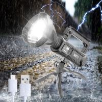 Solight LED nabíjecí ruční svítilna s power bankem, 800lm, Li-Ion - WN44_6 (5)