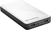 Záložní zdroj energie VARTA Power Bank ENERGY 20000mA  57978powerbank VARTA 20000mA 2x (4) (4)