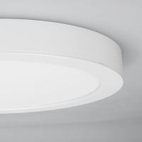 Solight LED mini panel koupelnový 2v1, 3CCT, podhledový/přisazený, 24W, 2040lm, IP54, (11) (11)