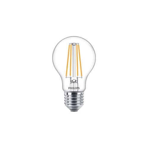 LED žárovka Philips E27 8,5W 2700K 230V A60 CL  P347120_1
