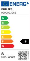 LED žárovka Philips E27 8W 4000K 230V A60  SET3ks  P694944A.LEDž.PH.E27  60W/4000K/8W  (2) (2)