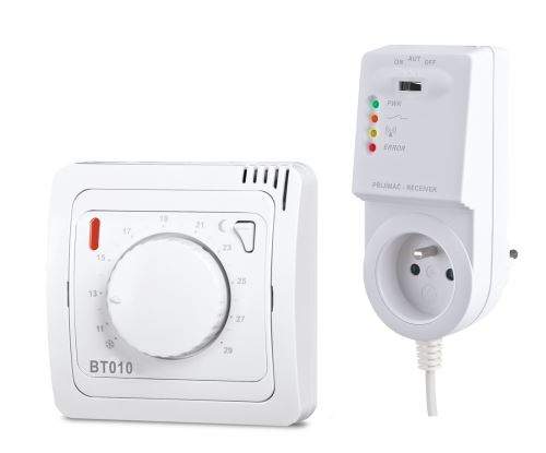 ELEKTROBOCK Bezdrátový termostat BT013termost.bezdr.+samouč.kódů BT013_1