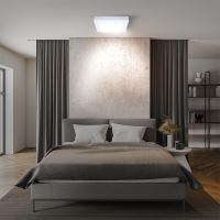 Solight LED mini panel CCT, přisazený, 24W, 1800lm, 3000K, 4000K, 6000K, čtvercový - W (1) (1)