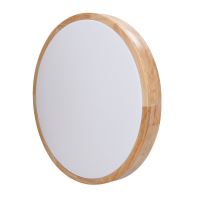 Solight LED osvětlení s dálkovým ovladačem Solid Oak, 48W, 3360lm, 39cm, změna chromat (4) (4)