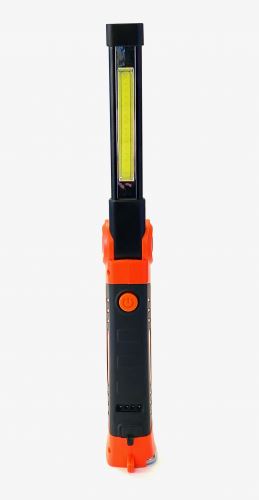 Pracovní lampa akumulátorová Autolamp LED COB 3+1W  A0013