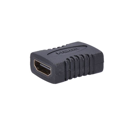 Solight HDMI spojka, HDMI zdířka - HDMI zdířka, přímá, sáček - SSV5310E_1