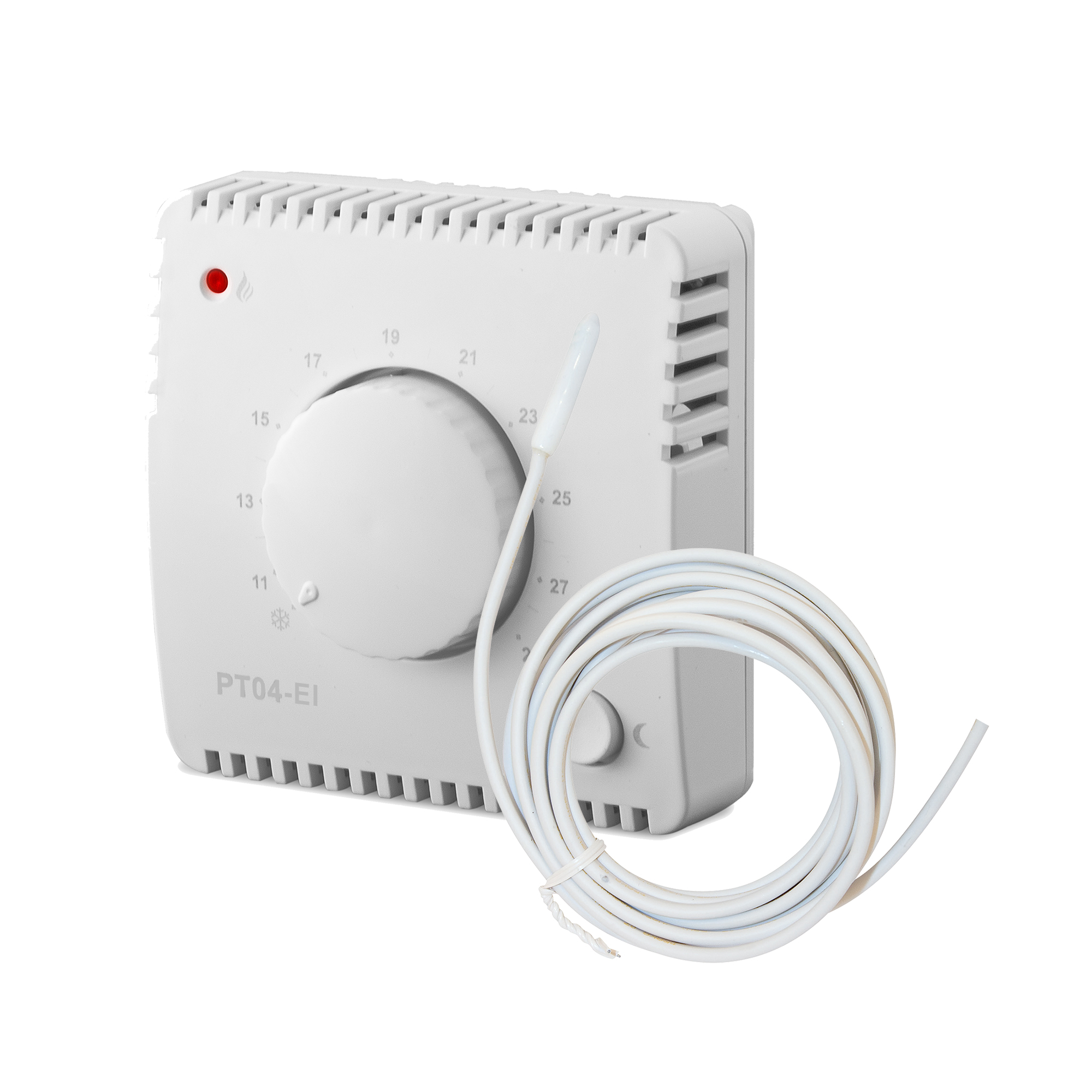 ELEKTROBOCK Prostorový termostat s externím čidlem PT04-EI