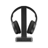 Bezdrátová TV sluchátka HAMA, nabíjecí základna s 2,4 GHz vysílačem, Bluetooth H221848 (4)