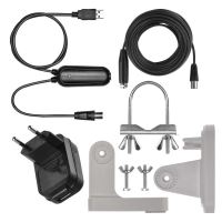 Anténa univerzální VILLAGE MOON–V900, DVB-T2, FM, DAB, filtr LTE/4G/5G_12 (11)