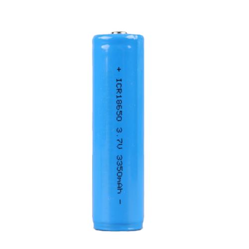 Solight náhradní akumulátor typ 18650, 3,7V, Li-Ion 3350mAh - WN904_1