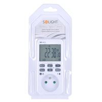 Solight digitální týdenní časový spínač, 16 režimů, podsvícený velký LCD - DT33_5 (4)