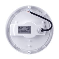 Solight LED venkovní osvětlení kulaté, 13W, 910lm, 4000K, IP54, 17cm - WO745_6 (5)