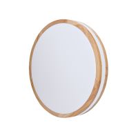 Solight LED osvětlení s dálkovým ovladačem Woody, 48W, 3360lm, 38cm, změna chromatično (4) (4)