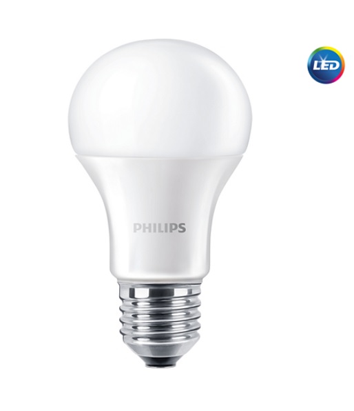 LED žárovka Philips E27 10W/75W A60 4000K P169074