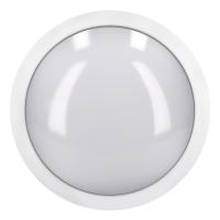 Solight LED venkovní osvětlení Siena, bílé, 20W, 1500lm, 4000K, IP54, 23cm - WO781-W_2 (1)