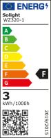 Solight LED žárovka G9, 2,5W, 3000K, 215lm - WZ320-1_3 (2)