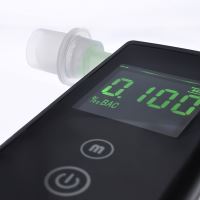Solight alkohol tester, 0,0 - 3,0‰ BAC, přesnost 0,1‰ - 1T04A_8 (7)